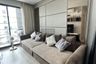 2 Bedroom Condo for rent in Quinn Condo Ratchada, Din Daeng, Bangkok near MRT Sutthisan