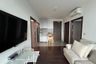 2 Bedroom Condo for rent in Whizdom Inspire Sukhumvit, Bang Chak, Bangkok near BTS Punnawithi