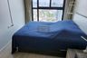 1 Bedroom Condo for rent in Quinn Condo Ratchada, Din Daeng, Bangkok near MRT Sutthisan
