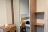 1 Bedroom Condo for rent in Centric Tiwanon Station, Bang Khen, Nonthaburi near MRT Yaek Tiwanon