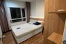 1 Bedroom Condo for rent in Centric Tiwanon Station, Bang Khen, Nonthaburi near MRT Yaek Tiwanon