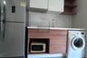 1 Bedroom Condo for rent in Centric Tiwanon Station, Bang Khen, Nonthaburi near MRT Yaek Tiwanon