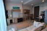 1 Bedroom Condo for rent in Quinn Condo Ratchada, Din Daeng, Bangkok near MRT Sutthisan