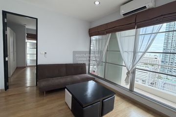 1 Bedroom Condo for rent in Baan Klang Krung Siam - Pathumwan, Thanon Phetchaburi, Bangkok near BTS Ratchathewi