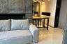 1 Bedroom Condo for rent in Quinn Condo Ratchada, Din Daeng, Bangkok near MRT Sutthisan