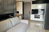 1 Bedroom Condo for rent in Quinn Condo Ratchada, Din Daeng, Bangkok near MRT Sutthisan