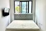 1 Bedroom Condo for rent in Quinn Condo Ratchada, Din Daeng, Bangkok near MRT Sutthisan