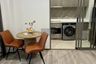 1 Bedroom Condo for rent in RHYTHM Charoenkrung Pavillion, Wat Phraya Krai, Bangkok near BTS Saphan Taksin