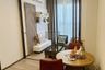 1 Bedroom Condo for rent in RHYTHM Charoenkrung Pavillion, Wat Phraya Krai, Bangkok near BTS Saphan Taksin