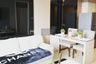 1 Bedroom Condo for rent in Bang Kapi, Bangkok near MRT Phetchaburi