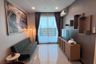1 Bedroom Condo for rent in Bang Kapi, Bangkok near MRT Phetchaburi