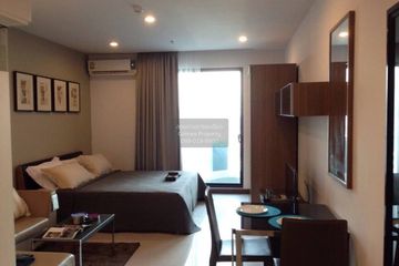 1 Bedroom Condo for rent in Bang Kapi, Bangkok near MRT Phetchaburi