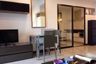 1 Bedroom Condo for rent in Bang Kapi, Bangkok near MRT Phetchaburi