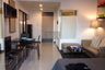 1 Bedroom Condo for rent in Bang Kapi, Bangkok near MRT Phetchaburi