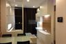 1 Bedroom Condo for rent in Bang Kapi, Bangkok near MRT Phetchaburi
