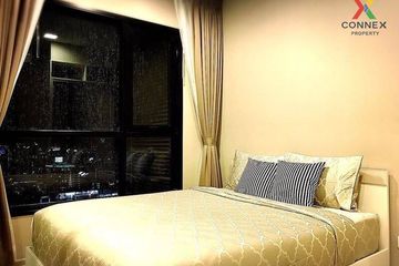 1 Bedroom Condo for rent in Condolette Midst Rama 9, Huai Khwang, Bangkok near MRT Phra Ram 9