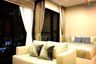 1 Bedroom Condo for rent in Condolette Midst Rama 9, Huai Khwang, Bangkok near MRT Phra Ram 9