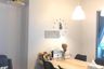 1 Bedroom Condo for rent in Supalai Veranda Ratchavipha - Prachachuen, Bang Sue, Bangkok near MRT Wong Sawang