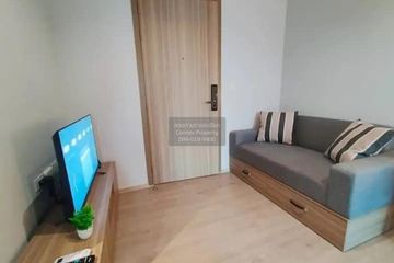 1 Bedroom Condo for rent in Altitude Unicorn Sathorn - Tha Phra, Talat Phlu, Bangkok near BTS Talat Phlu