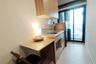 1 Bedroom Condo for rent in Altitude Unicorn Sathorn - Tha Phra, Talat Phlu, Bangkok near BTS Talat Phlu