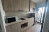 1 Bedroom Condo for rent in Modiz Sukhumvit 50, Phra Khanong, Bangkok near BTS On Nut