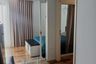 1 Bedroom Condo for rent in Condolette Ize Ratchathewi, Thanon Phetchaburi, Bangkok near BTS Ratchathewi