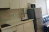 1 Bedroom Condo for rent in Condolette Ize Ratchathewi, Thanon Phetchaburi, Bangkok near BTS Ratchathewi
