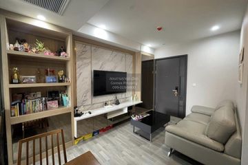 1 Bedroom Condo for rent in The Room Rama 4, Rong Mueang, Bangkok near MRT Hua Lamphong