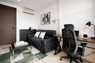 1 Bedroom Condo for rent in Rhythm Sathorn - Narathiwas, Thung Maha Mek, Bangkok near BTS Chong Nonsi
