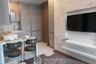 1 Bedroom Condo for rent in The Esse at Singha Complex, Bang Kapi, Bangkok near MRT Phetchaburi