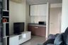 1 Bedroom Condo for rent in Wish @ Samyan, Maha Phruettharam, Bangkok near MRT Sam Yan
