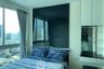 1 Bedroom Condo for rent in Wish @ Samyan, Maha Phruettharam, Bangkok near MRT Sam Yan