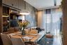 2 Bedroom Condo for rent in NICHE MONO Sukhumvit - Bearing, Samrong Nuea, Samut Prakan near BTS Bearing