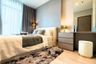 1 Bedroom Condo for rent in Rhythm Ekkamai Estate, Khlong Tan Nuea, Bangkok near BTS Ekkamai