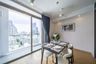 1 Bedroom Condo for rent in Siamese Surawong, Si Phraya, Bangkok near MRT Sam Yan