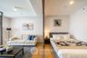 1 Bedroom Condo for rent in Siamese Surawong, Si Phraya, Bangkok near MRT Sam Yan