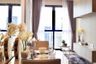 1 Bedroom Condo for rent in Ashton Asoke, Khlong Toei Nuea, Bangkok near MRT Sukhumvit