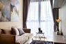 1 Bedroom Condo for rent in Ashton Asoke, Khlong Toei Nuea, Bangkok near MRT Sukhumvit