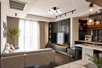 2 Bedroom Condo for rent in Siamese Gioia, Khlong Toei Nuea, Bangkok near MRT Phetchaburi