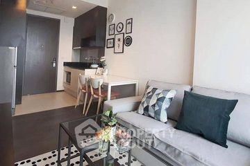 1 Bedroom Condo for rent in Edge Sukhumvit 23, Khlong Toei Nuea, Bangkok near BTS Asoke