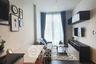 1 Bedroom Condo for rent in Edge Sukhumvit 23, Khlong Toei Nuea, Bangkok near BTS Asoke