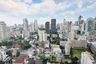 1 Bedroom Condo for rent in Edge Sukhumvit 23, Khlong Toei Nuea, Bangkok near BTS Asoke