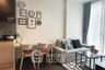 1 Bedroom Condo for rent in Edge Sukhumvit 23, Khlong Toei Nuea, Bangkok near BTS Asoke