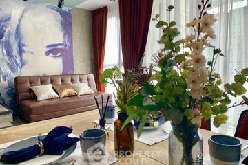 2 Bedroom Condo for rent in Ideo Mobi Rama 9, Huai Khwang, Bangkok near MRT Phra Ram 9