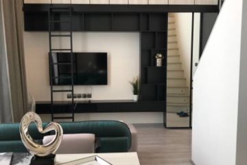 1 Bedroom Condo for rent in The Line sukhumvit 101, Bang Chak, Bangkok near BTS Punnawithi