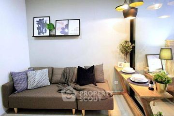 1 Bedroom Condo for rent in Life Asoke, Bang Kapi, Bangkok near MRT Phetchaburi