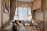 1 Bedroom Condo for rent in Life Rama 4 - Asoke, Khlong Toei, Bangkok near MRT Queen Sirikit National Convention Centre
