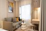 1 Bedroom Condo for rent in Life Rama 4 - Asoke, Khlong Toei, Bangkok near MRT Queen Sirikit National Convention Centre