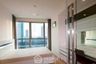 1 Bedroom Condo for rent in The River by Raimon Land, Khlong Ton Sai, Bangkok near BTS Krung Thon Buri