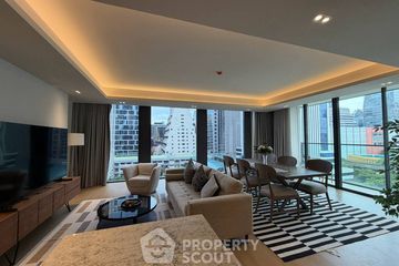 2 Bedroom Condo for rent in Tonson One Residence, Lumpini, Bangkok near BTS Ploen Chit